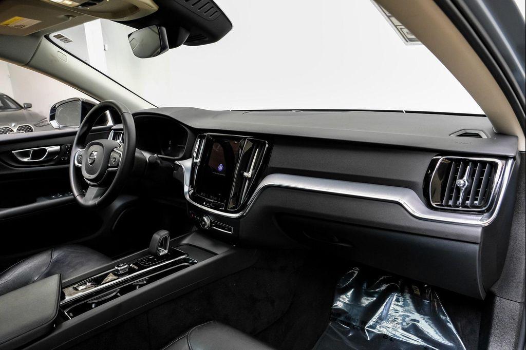 used 2024 Volvo S60 car, priced at $26,995