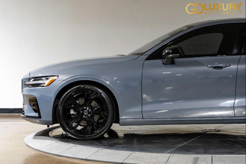 used 2024 Volvo S60 car, priced at $26,995