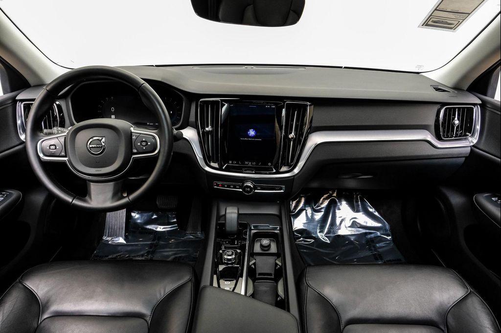 used 2024 Volvo S60 car, priced at $26,995