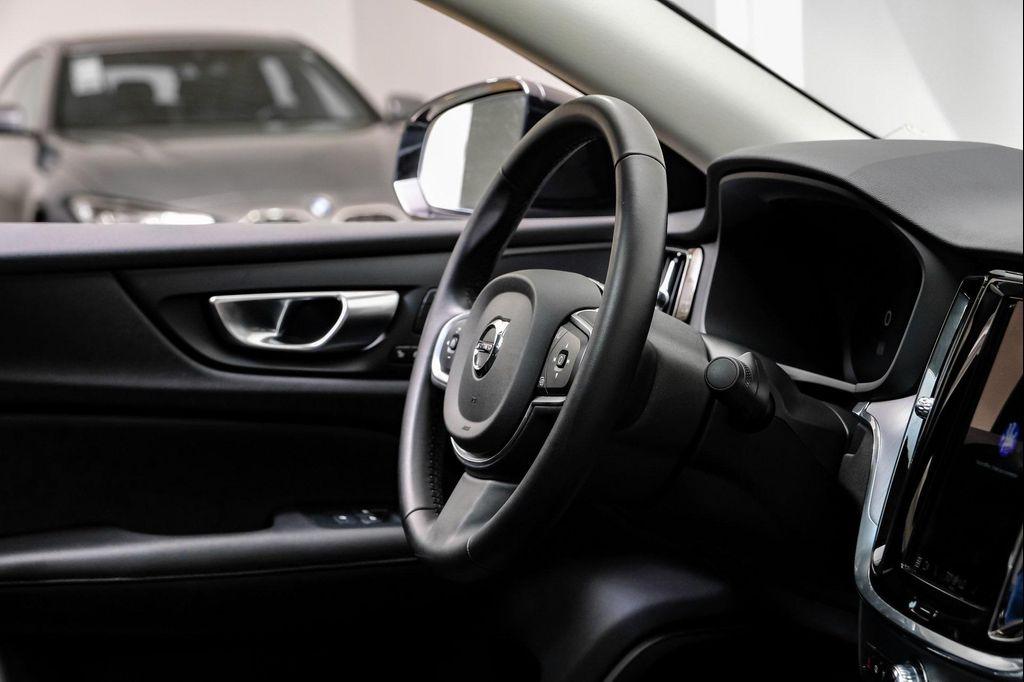 used 2024 Volvo S60 car, priced at $26,995