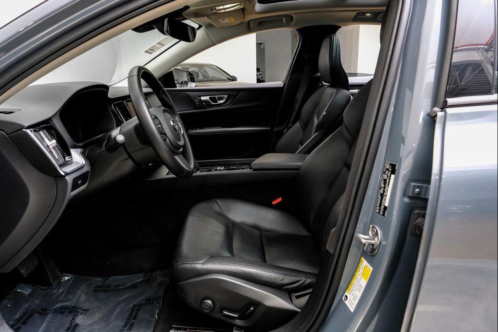 used 2024 Volvo S60 car, priced at $26,995