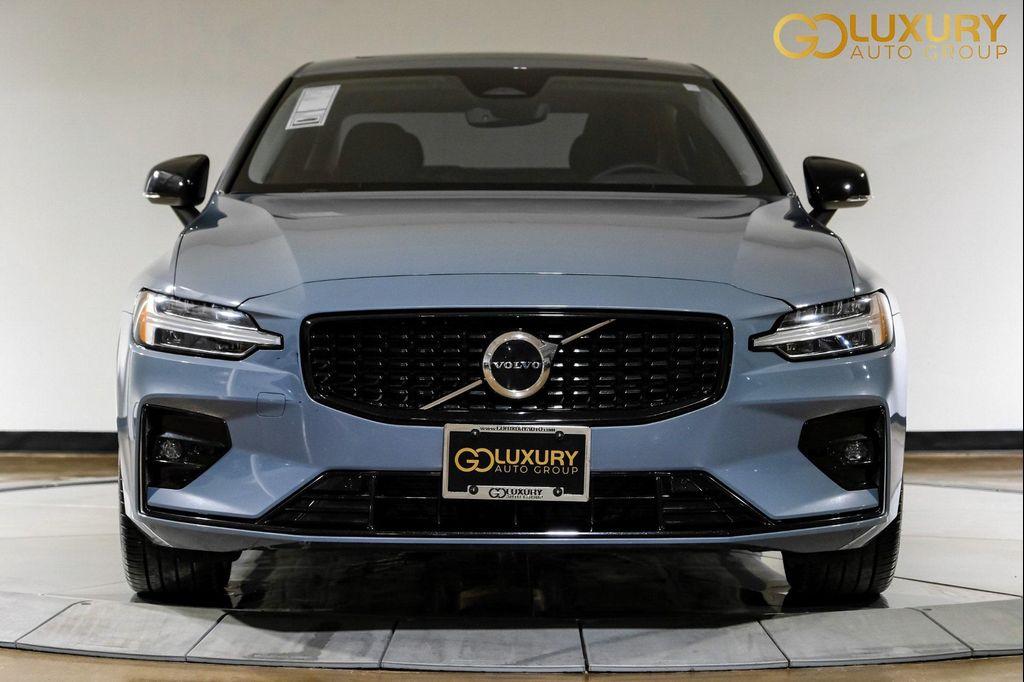 used 2024 Volvo S60 car, priced at $26,995