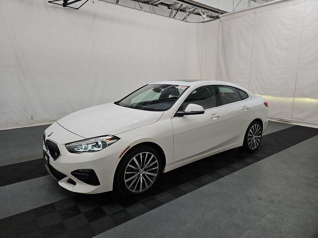 used 2022 BMW 228 Gran Coupe car, priced at $27,995
