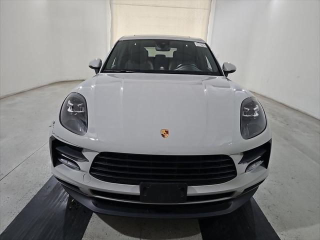 used 2021 Porsche Macan car, priced at $44,345