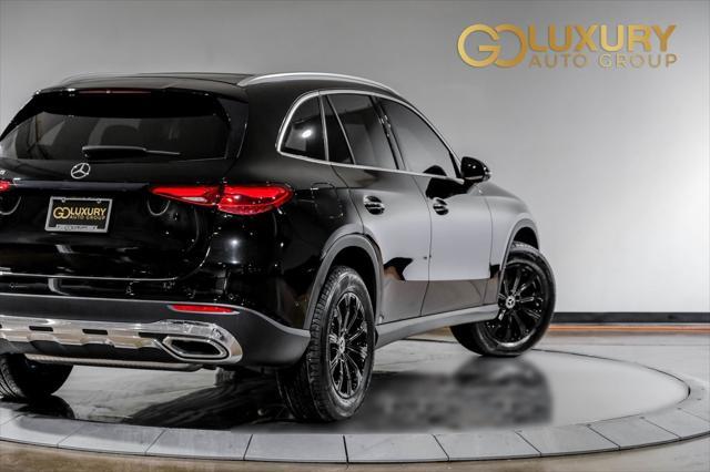 used 2024 Mercedes-Benz GLC 300 car, priced at $51,995