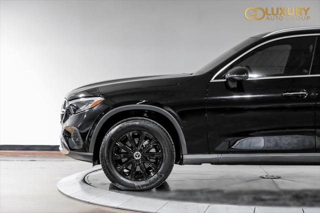 used 2024 Mercedes-Benz GLC 300 car, priced at $51,995