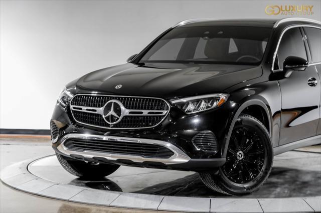 used 2024 Mercedes-Benz GLC 300 car, priced at $51,995