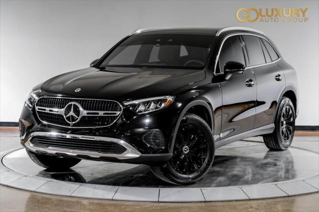 used 2024 Mercedes-Benz GLC 300 car, priced at $51,995