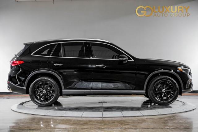 used 2024 Mercedes-Benz GLC 300 car, priced at $51,995
