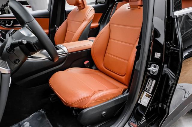 used 2024 Mercedes-Benz GLC 300 car, priced at $51,995