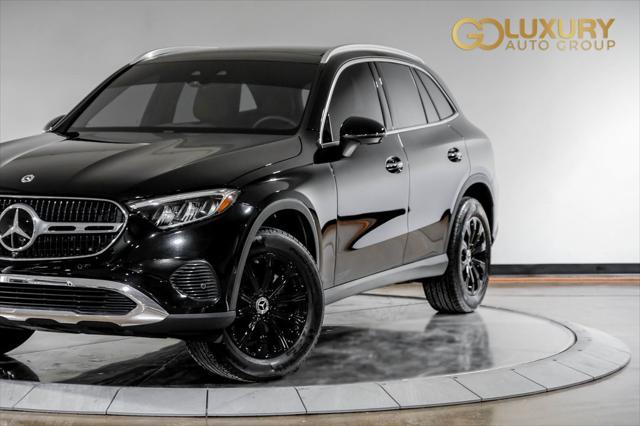 used 2024 Mercedes-Benz GLC 300 car, priced at $51,995