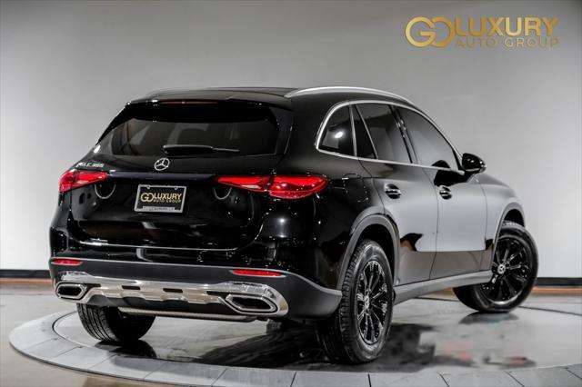 used 2024 Mercedes-Benz GLC 300 car, priced at $51,995