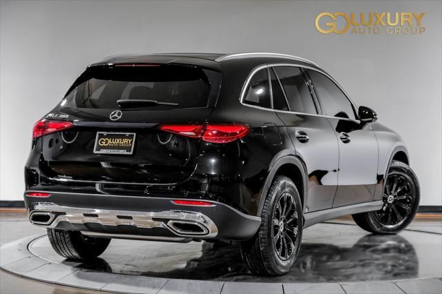used 2024 Mercedes-Benz GLC 300 car, priced at $51,995