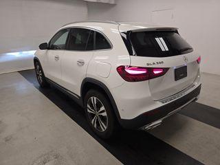 used 2024 Mercedes-Benz GLA 250 car, priced at $32,696