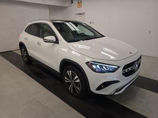 used 2024 Mercedes-Benz GLA 250 car, priced at $32,696