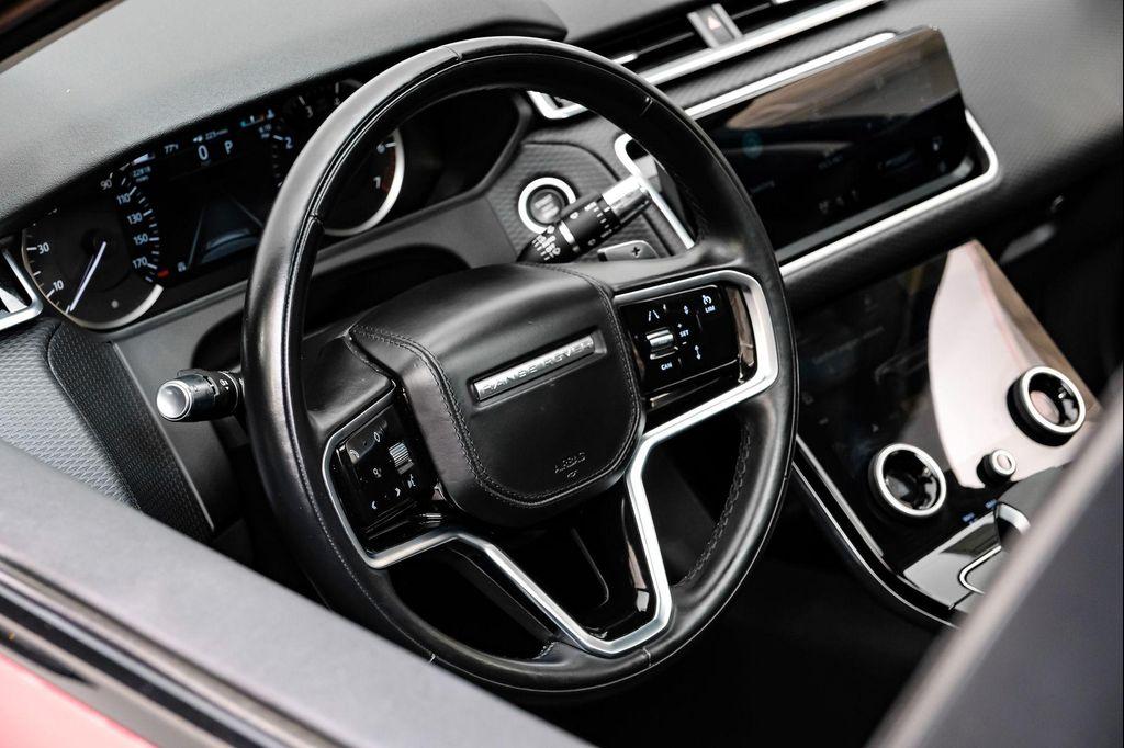 used 2023 Land Rover Range Rover Velar car, priced at $42,595