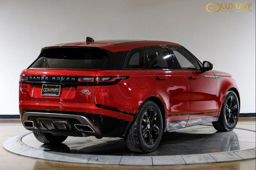 used 2023 Land Rover Range Rover Velar car, priced at $42,595
