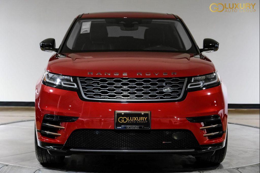 used 2023 Land Rover Range Rover Velar car, priced at $42,595