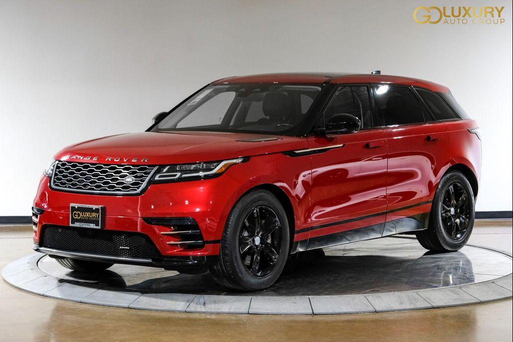 used 2023 Land Rover Range Rover Velar car, priced at $42,595