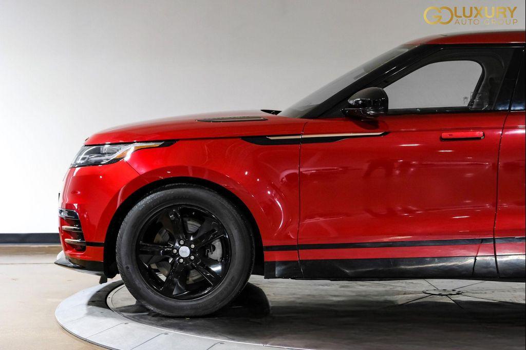 used 2023 Land Rover Range Rover Velar car, priced at $42,595