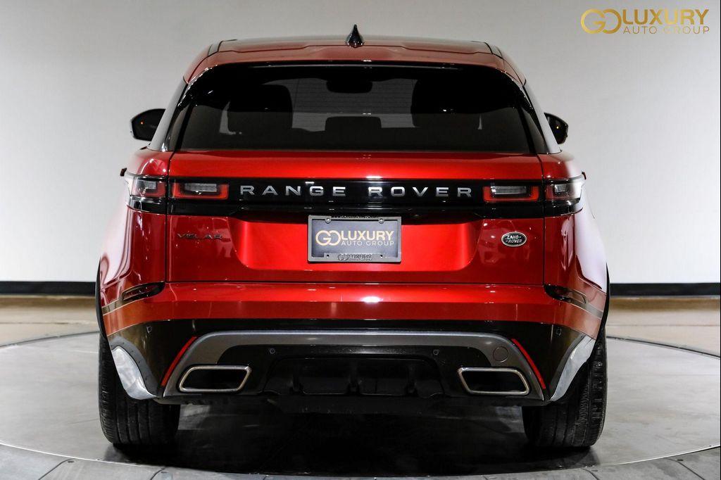 used 2023 Land Rover Range Rover Velar car, priced at $42,595