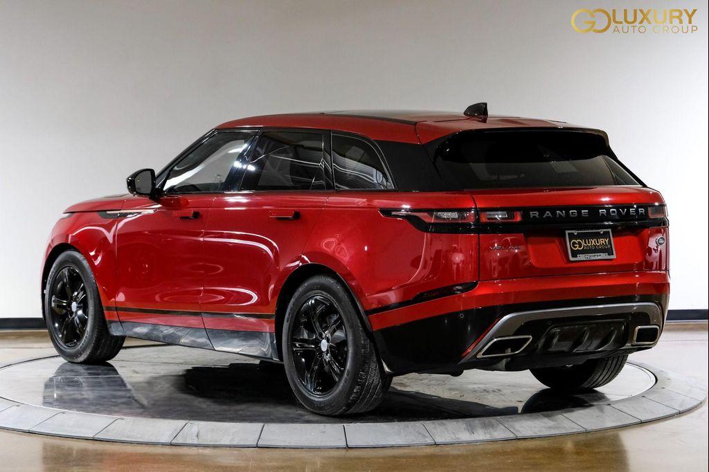 used 2023 Land Rover Range Rover Velar car, priced at $42,595