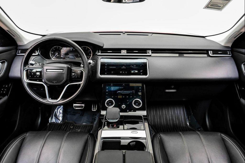 used 2023 Land Rover Range Rover Velar car, priced at $42,595