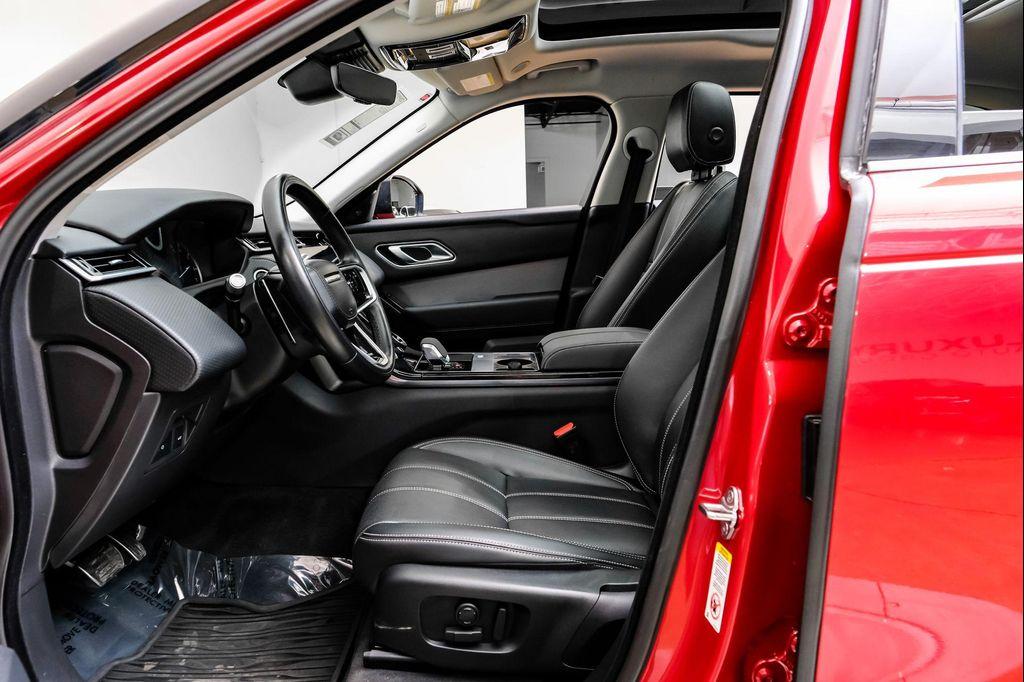 used 2023 Land Rover Range Rover Velar car, priced at $42,595