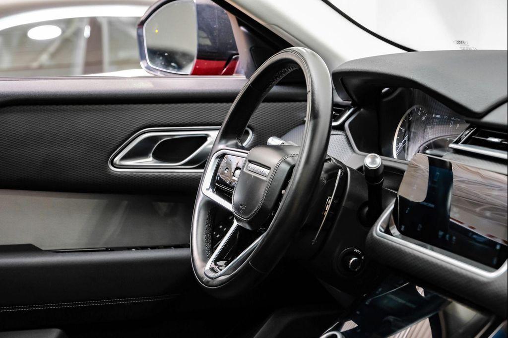 used 2023 Land Rover Range Rover Velar car, priced at $42,595