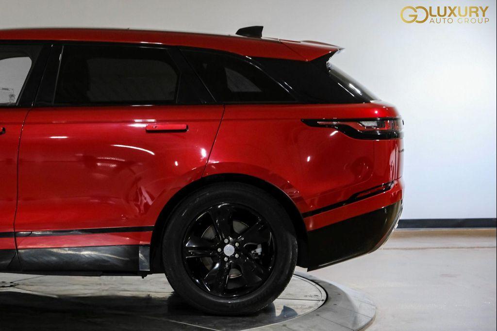 used 2023 Land Rover Range Rover Velar car, priced at $42,595