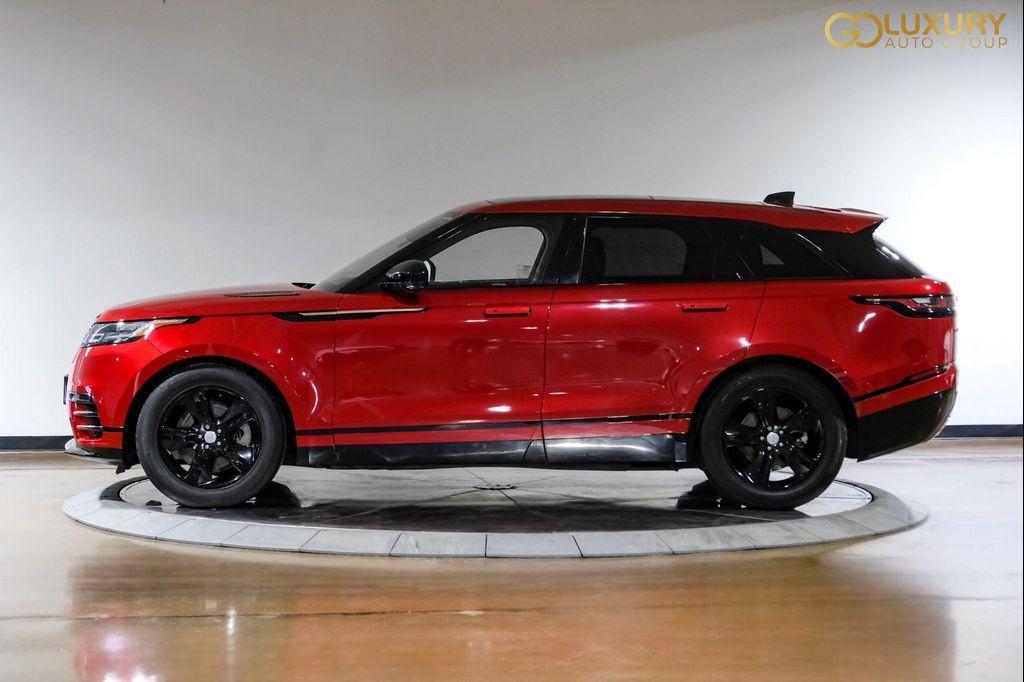 used 2023 Land Rover Range Rover Velar car, priced at $42,595