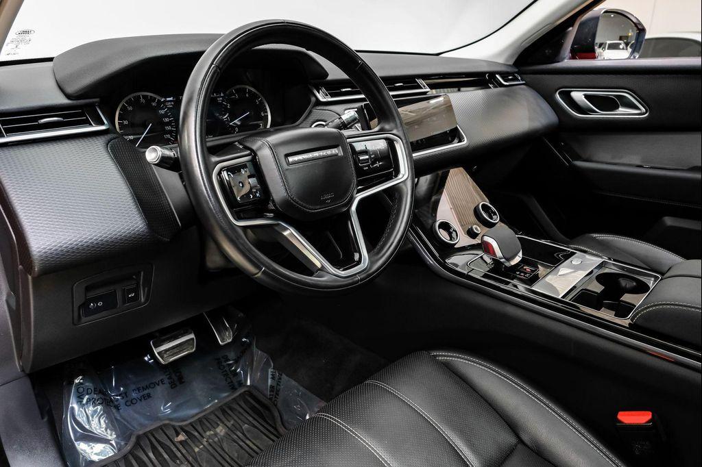 used 2023 Land Rover Range Rover Velar car, priced at $42,595