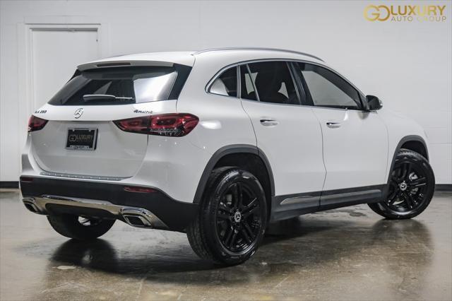 used 2021 Mercedes-Benz GLA 250 car, priced at $31,598