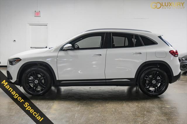 used 2021 Mercedes-Benz GLA 250 car, priced at $32,590