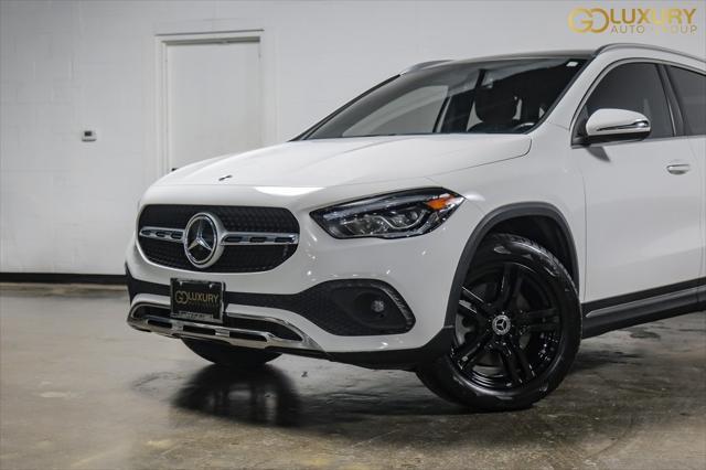 used 2021 Mercedes-Benz GLA 250 car, priced at $31,598