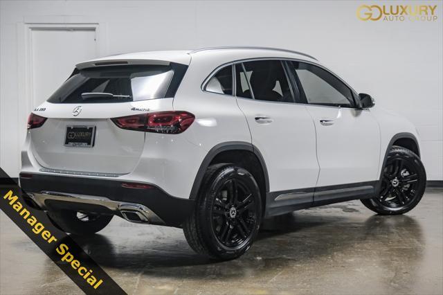 used 2021 Mercedes-Benz GLA 250 car, priced at $32,590