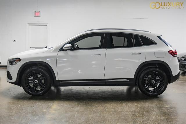 used 2021 Mercedes-Benz GLA 250 car, priced at $31,598