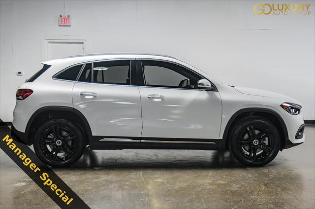 used 2021 Mercedes-Benz GLA 250 car, priced at $32,590