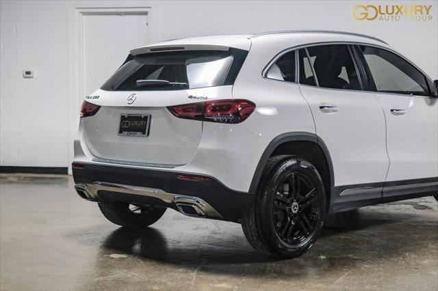 used 2021 Mercedes-Benz GLA 250 car, priced at $31,598