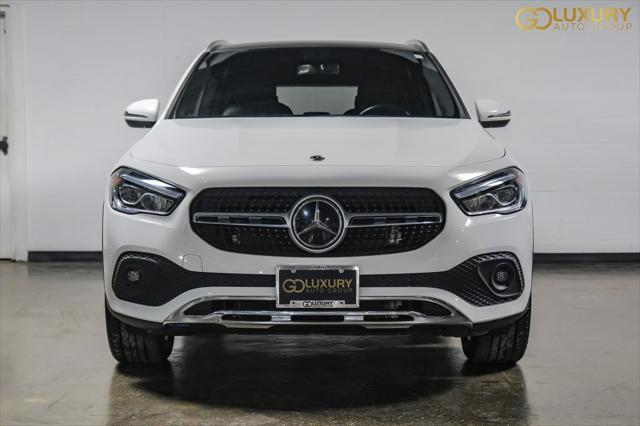 used 2021 Mercedes-Benz GLA 250 car, priced at $31,598