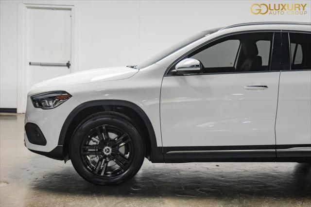 used 2021 Mercedes-Benz GLA 250 car, priced at $31,598