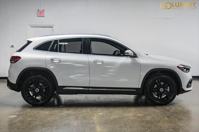 used 2021 Mercedes-Benz GLA 250 car, priced at $31,598