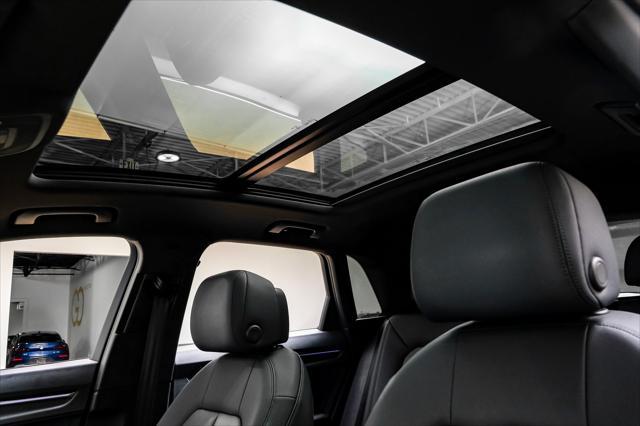 used 2023 Audi Q3 car, priced at $34,995