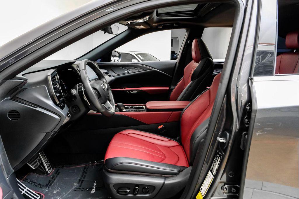 used 2024 Lexus RX 350 car, priced at $54,995