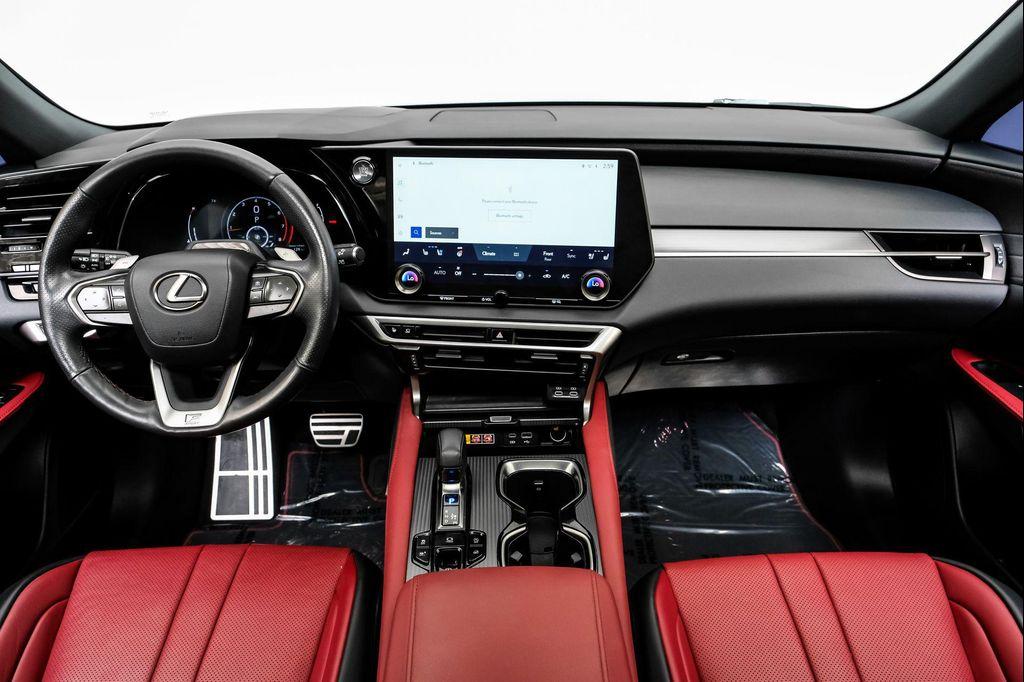 used 2024 Lexus RX 350 car, priced at $54,995