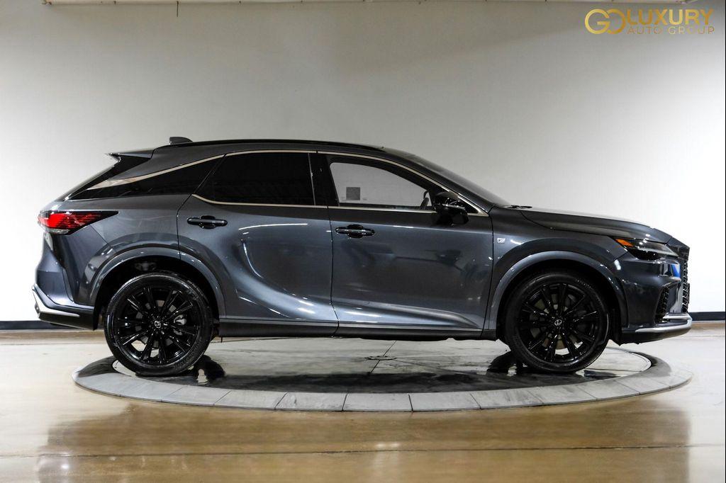 used 2024 Lexus RX 350 car, priced at $54,995