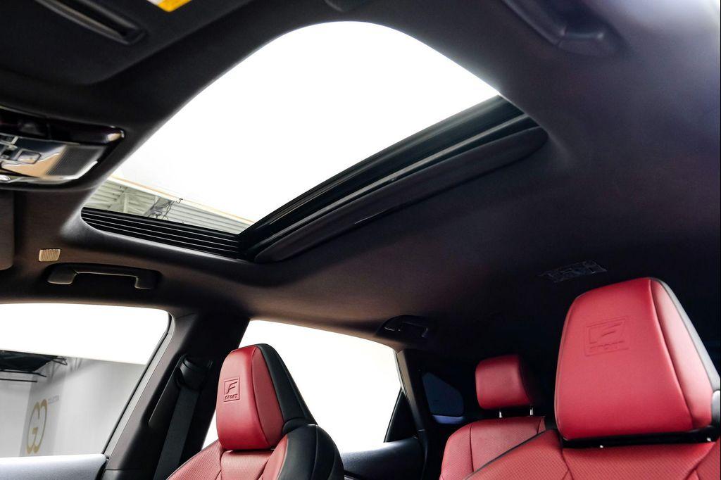 used 2024 Lexus RX 350 car, priced at $54,995