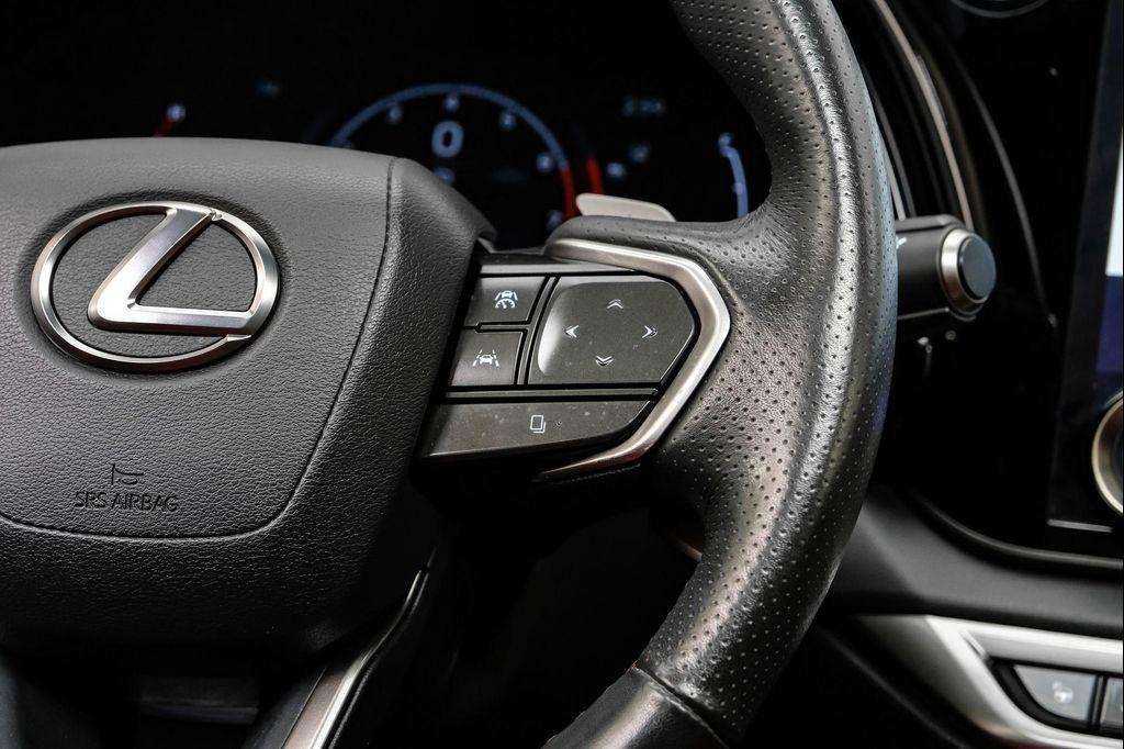 used 2024 Lexus RX 350 car, priced at $54,995