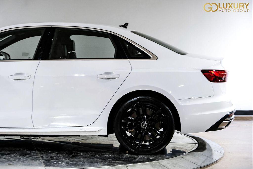 used 2023 Audi A4 car, priced at $30,995
