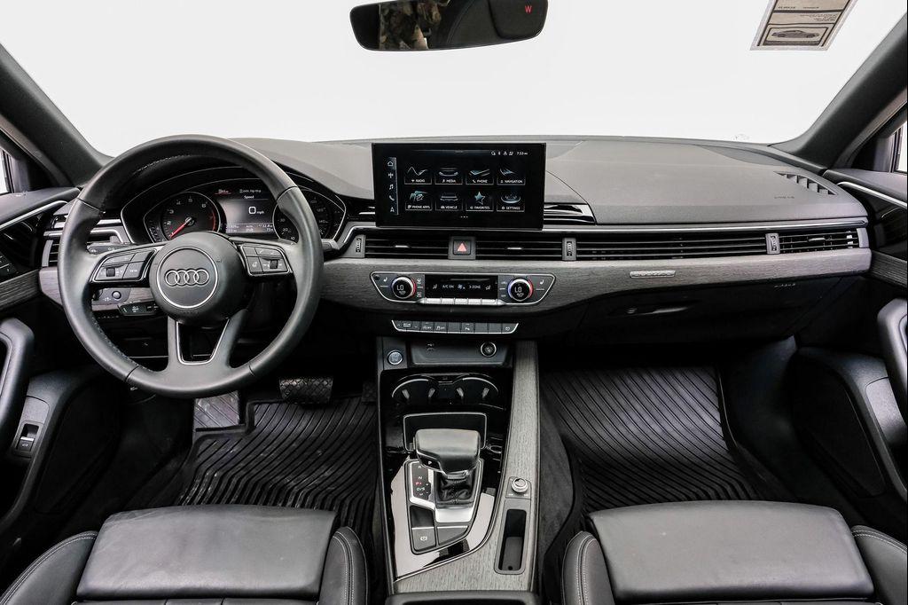 used 2023 Audi A4 car, priced at $30,995
